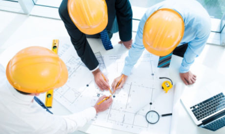 An image of the Empire State Building in New York